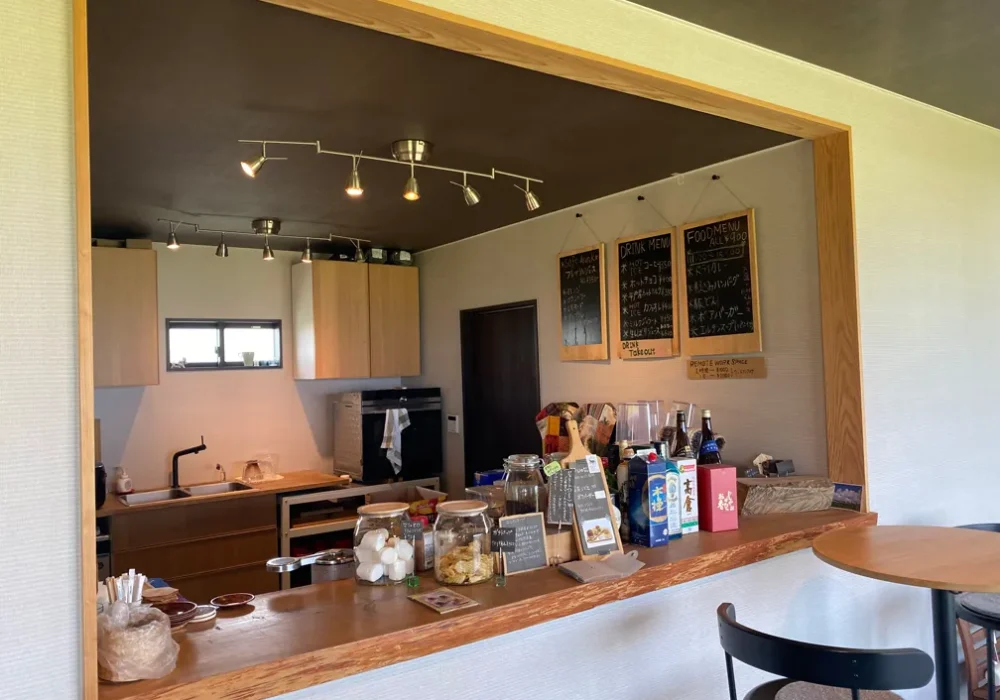 草原カフェグリーンテラス